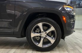 Jeep, Grand Cherokee, 2024