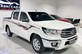 Toyota, Hilux, 2019
