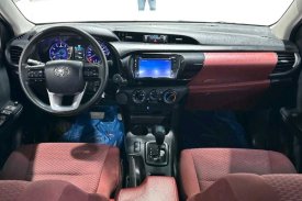Toyota, Hilux, 2019
