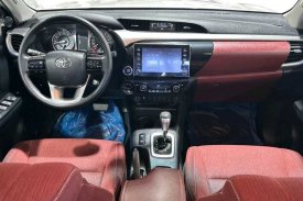 Toyota, Hilux, 2021