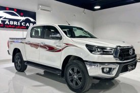 Toyota, Hilux, 2021