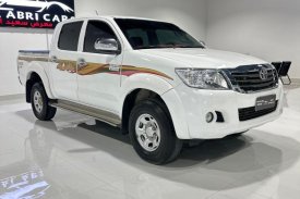Toyota, Hilux, 2014