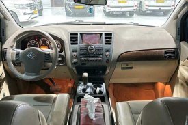 Nissan, Armada, 2009