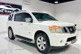 Nissan, Armada, 2009