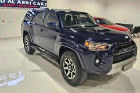 Toyota, 4Runner, 2018