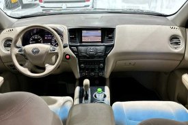 Nissan, Pathfinder, 2014