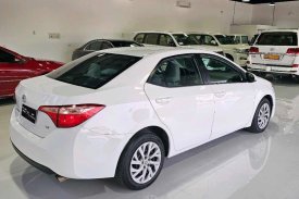 Toyota, Corolla, 2019