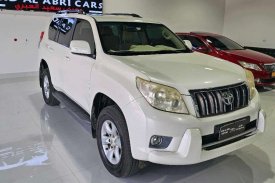 Toyota, Prado, 2012