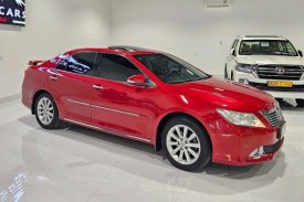 Toyota, Aurion, 2013