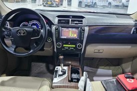 Toyota, Aurion, 2013