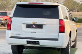 Chevrolet, Suburban, 2019