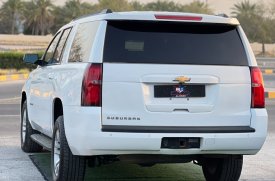 Chevrolet, Suburban, 2019