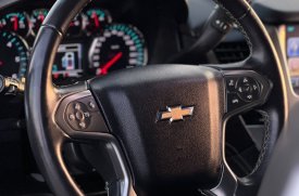 Chevrolet, Suburban, 2019