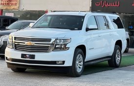 Chevrolet, Suburban, 2019
