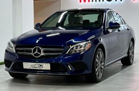 Mercedes-Benz, C-Class, 300, 2019