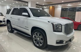 GMC, Yukon, 2016