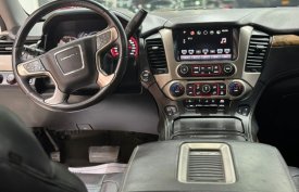 GMC, Yukon, 2016