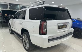 GMC, Yukon, 2016