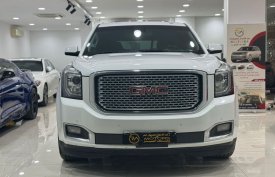 GMC, Yukon, 2016