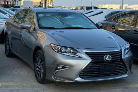 Lexus, ES, 350, 2017