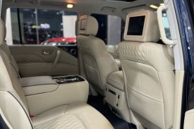 Infiniti, QX80, 2018