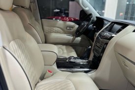 Infiniti, QX80, 2018