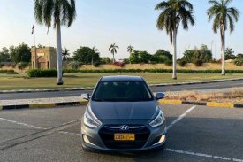 Hyundai, Accent, 2017