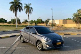 Hyundai, Accent, 2017