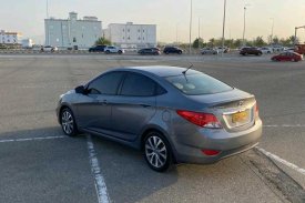 Hyundai, Accent, 2017