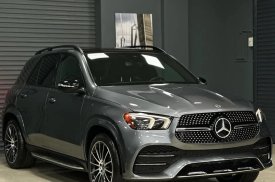 Mercedes-Benz, GLE-Klass, 350, 2021