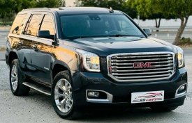 GMC, Yukon, 2018