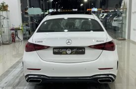 Mercedes-Benz, C-klasse AMG, 300, 2023
