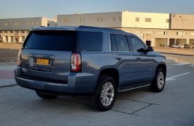 GMC, Yukon, 2016