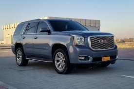 GMC, Yukon, 2016