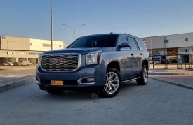 GMC, Yukon, 2016