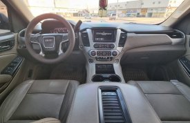 GMC, Yukon, 2016