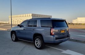 GMC, Yukon, 2016