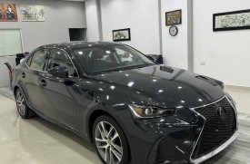 Lexus, IS, 300, 2020