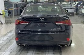 Lexus, IS, 300, 2020