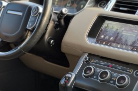 Land Rover, Range Rover Sport, 2017