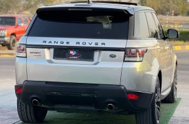 Land Rover, Range Rover Sport, 2017
