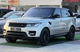 Land Rover, Range Rover Sport, 2017