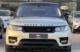 Land Rover, Range Rover Sport, 2017