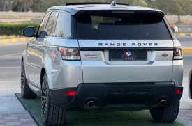Land Rover, Range Rover Sport, 2017