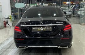 Mercedes-Benz, E-Class AMG, 300, 2017