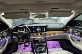 Mercedes-Benz, E-Class AMG, 300, 2017