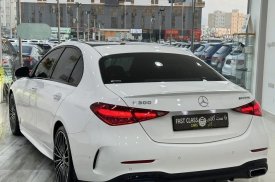 Mercedes-Benz, C-klasse AMG, 300, 2023