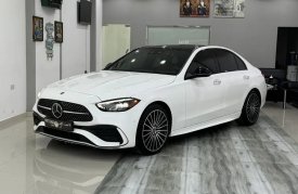 Mercedes-Benz, C-klasse AMG, 300, 2023