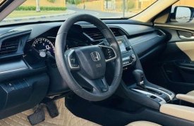 Honda, Civic, 2017