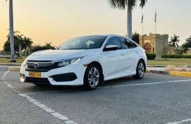 Honda, Civic, 2017